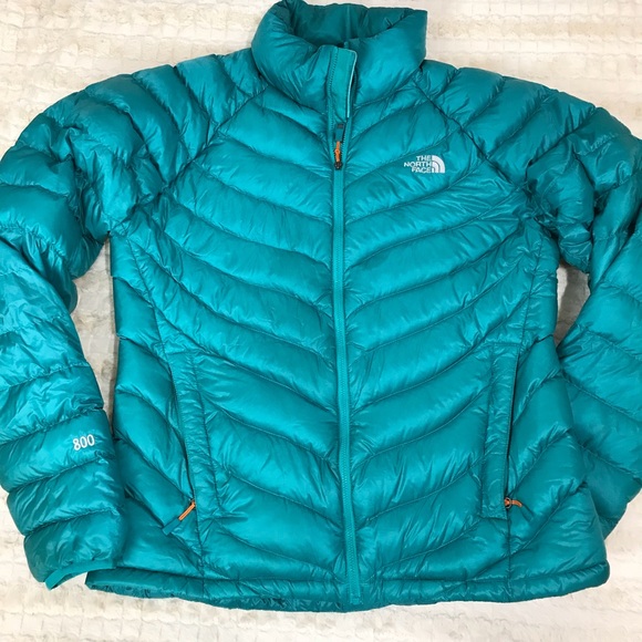 north face 800 jacket